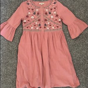 Women’s medium boutique dress